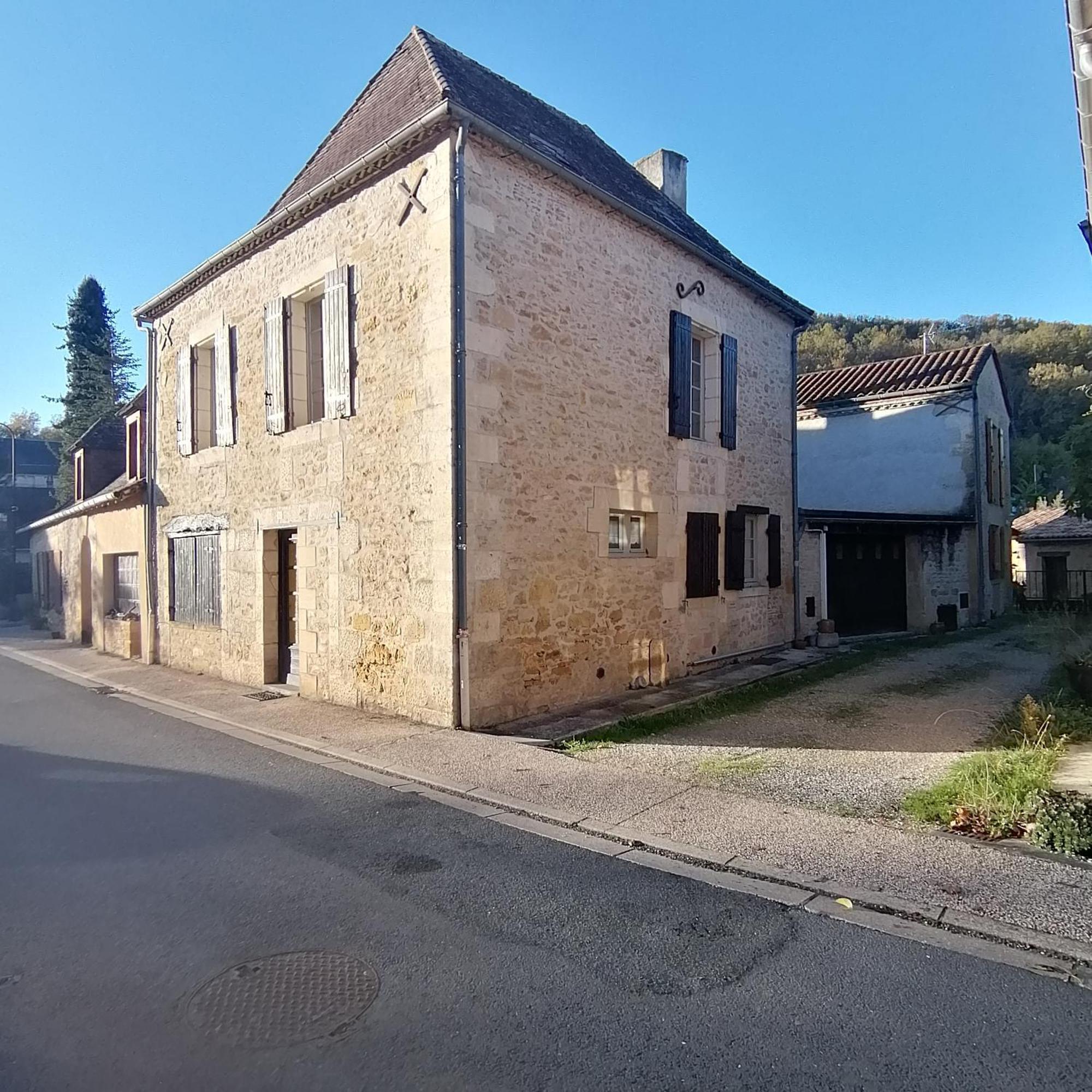 Matouchat Villa Mauzac-et-Grand-Castang Esterno foto