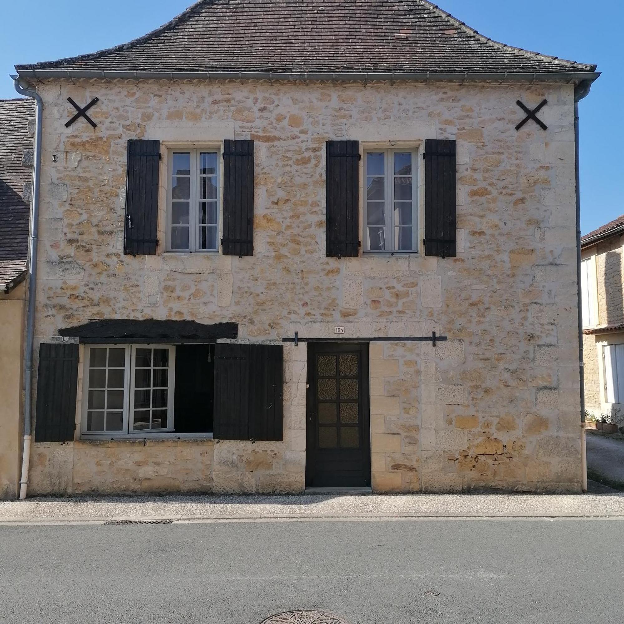 Matouchat Villa Mauzac-et-Grand-Castang Esterno foto